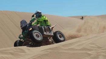 gonzalez ferioli, la revelacion argentina en el dakar 2015 gonzalez ferioli, la revelacion argentina en el dakar 2015