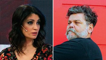 Carla Conte contra Alfredo Casero. Carla Conte contra Alfredo Casero.