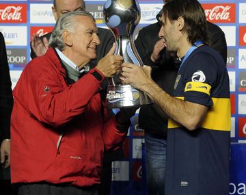 Boca campeón: todos los partidos en la Copa