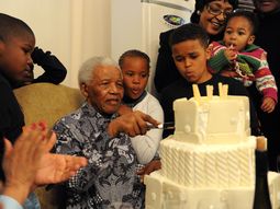 una impecable vida publica, marcada por turbulencias privadas una impecable vida publica, marcada por turbulencias privadas