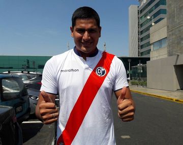 Diego Mayora fue escrachado por su esposa en un hotel con su amante