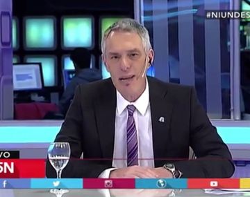 El argentino más sensible: la parodia a Lanata