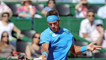 afirman que del potro tiene el golpe mas veloz del mundo afirman que del potro tiene el golpe mas veloz del mundo