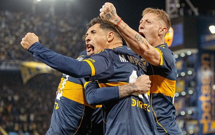 La racha de más de cinco meses que Boca busca cortar ante Central Córdoba