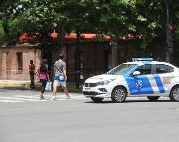 Prefectura Naval rodeó la zona