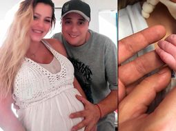 El Dipy fue papá El Dipy fue papá