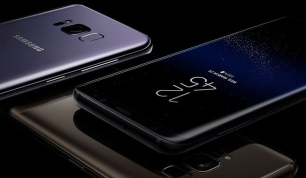 Todas las novedades del nuevo Samsung Galaxy Note 8