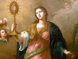 Santa Bárbara de Nicomedia es recordada cada 4 de diciembre. Santa Bárbara de Nicomedia es recordada cada 4 de diciembre.