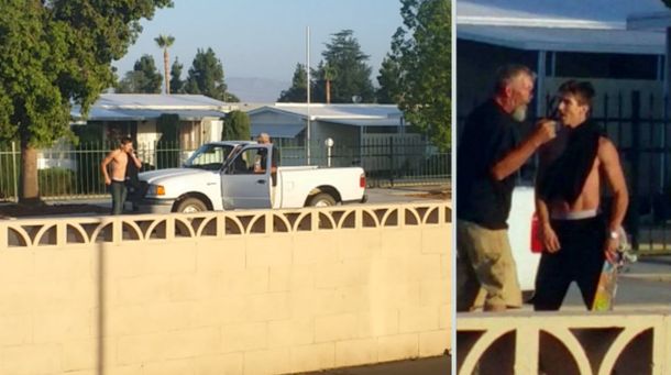 Un hombre murió atropellado con su propio auto tras una discusión de tránsito