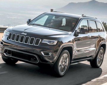 AFIP subasta una lujosa camioneta Jeep: cómo participar