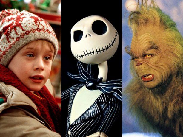 Diez películas para ver en Navidad