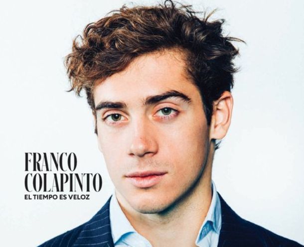 Franco Colapinto protagoniza la nueva edición de Forbes México por el Gran Premio de la Fórmula 1