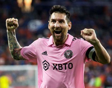 La condición climática que puede retrasar la final entre Inter Miami y Houston Dynamo