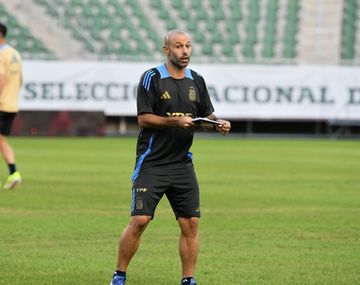 No se va: Mascherano seguirá al frente de la Selección Sub-20