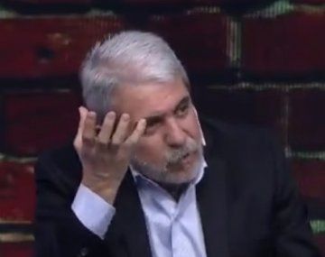 Aníbal Fernández sobre Darío Nieto: No tengo la seguridad de que este personaje nefasto tenga fueros