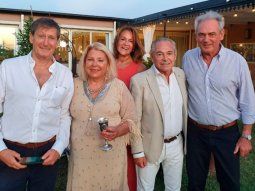 Amplían la denuncia por la fiesta de Carrió: los mariachis serán citados como testigos