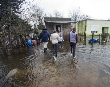 ¿No hay una solución a las inundaciones?