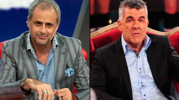 Jorge Rial respondió a las críticas de Dady Brieva: Él tampoco es Woody Allen