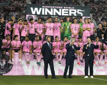 El Inter Miami de Lionel Messi jugará el Mundial de Clubes en 2025