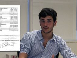 tras los despidos, piter robledo avanzo en la contratacion de militantes propios tras los despidos, piter robledo avanzo en la contratacion de militantes propios