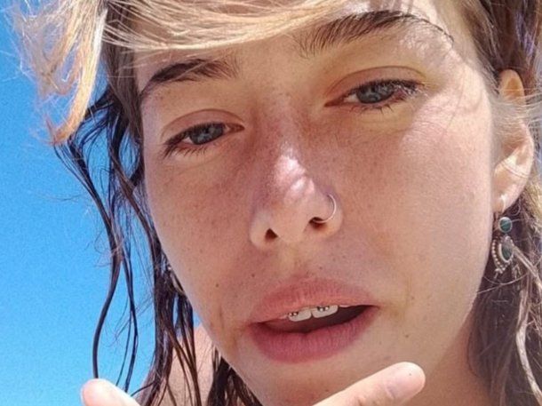La víctima fue identificada como Pepa Almendra Vergara Dibenedetto.