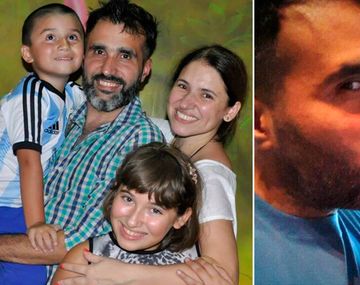 Descargo y renuncia del novio de Fernanda Iglesias