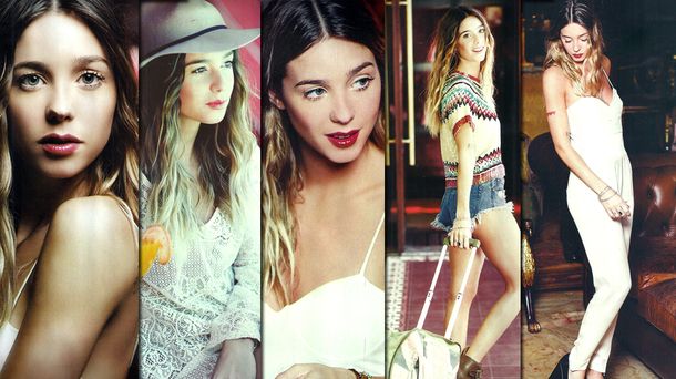 Conocé toda la intimidad de la heredera de Susana Giménez