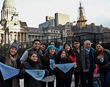 La reacción oficial de Provida tras la media sanción del aborto legal