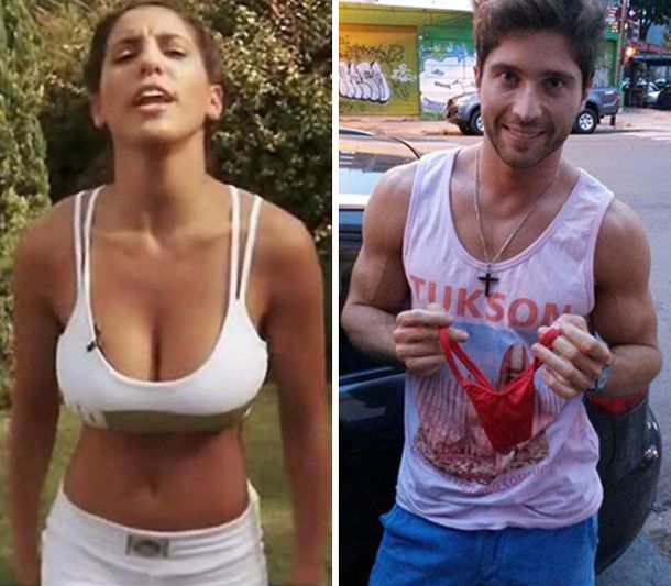 Cinthia Fernández renunciaría al reality show por los dichos del notero