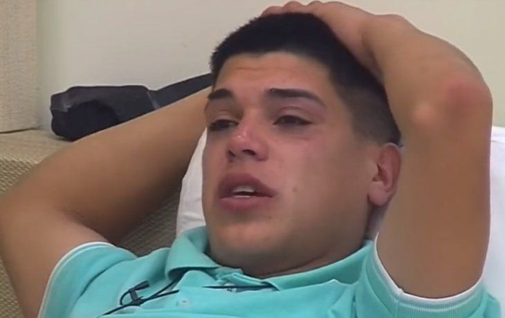 El llanto de Thiago en Gran Hermano por la traición de sus compañeros
