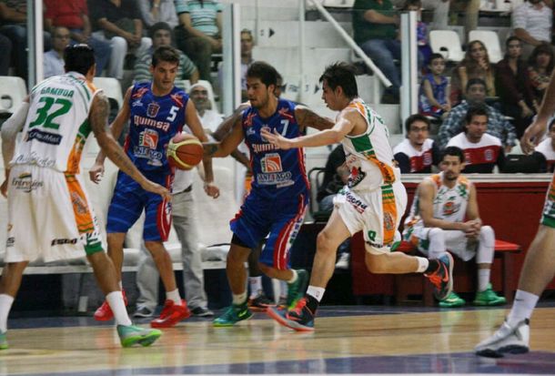 El Súper 8 arranca su etapa definitoria con la primera semifinal