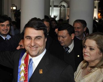 Federico Franco respondió a las críticas de Cristina Kirchner