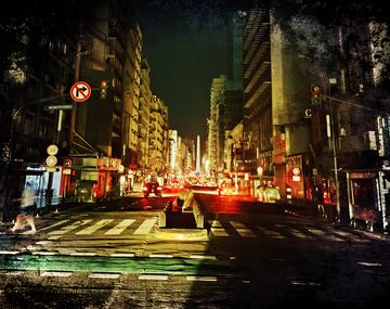 Cortes de luz en el AMBA.