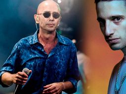 La colaboración de Wos con el Indio Solari tiene fecha de salida