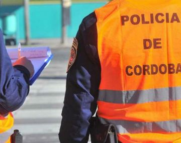 Policía de Córdoba (Imagen ilustrativa)