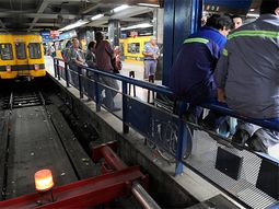 Llega al recinto el debate por el traspaso de los subtes