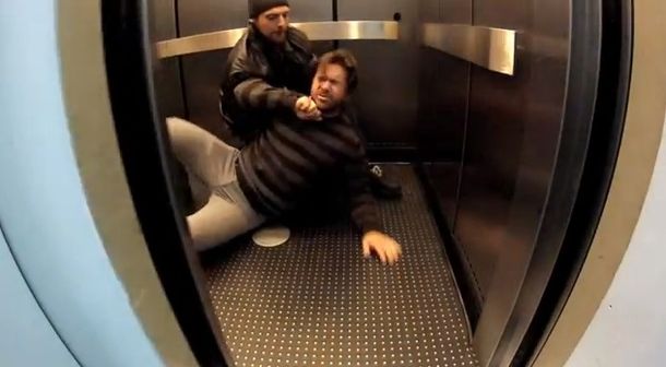 ¿Qué harías si te cruzás con un intento de asesinato?