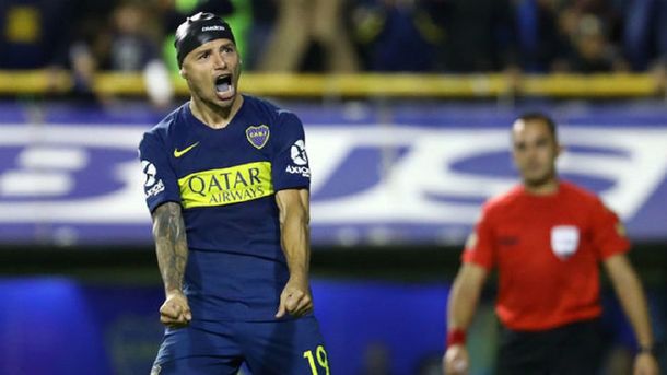 La condición que puso Mauro Zárate para renovar su contrato con Boca