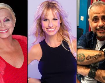 VIDEO: La confusión de Carmen Barbieri