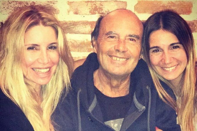 Florencia Peña habló con su padre con los registros akáshicos