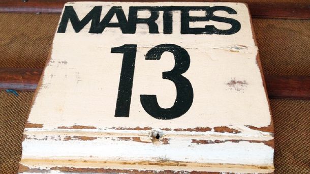 ¿Por qué al martes 13 se lo considera de mala suerte?
