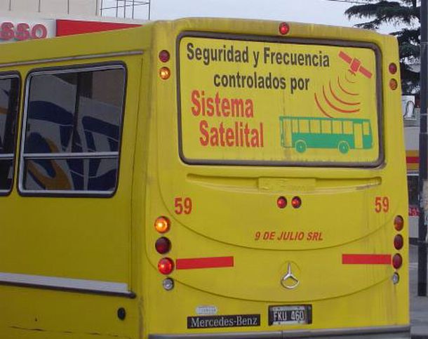 Colectivo-rosario