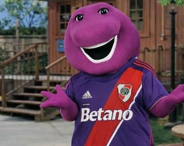 Los mejores memes tras el lanzamiento de la tercera camiseta de River