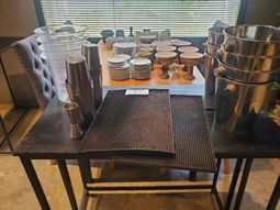 crisis economica: un restaurante de alta cocina cercano a lujosos barrios privados cerro y rematan todo crisis economica: un restaurante de alta cocina cercano a lujosos barrios privados cerro y rematan todo