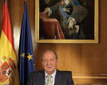 Es oficial: el Parlamento español aprobó la abdicación del rey Juan Carlos I