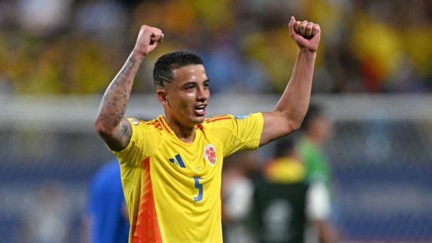 Kevin Castaño es nuevo jugador de River