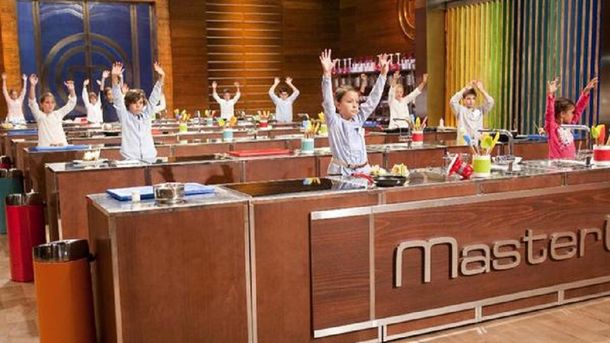 Debutó MasterChef Junior: conocé a los 16 participantes