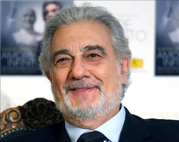 Plácido Domingo