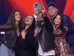 Rating: La Voz, con más audiencia que GH, será lo más visto del año