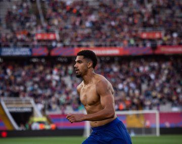 El agónico gol de Ronald Araújo para el triunfo del Barcelona frente a Girona